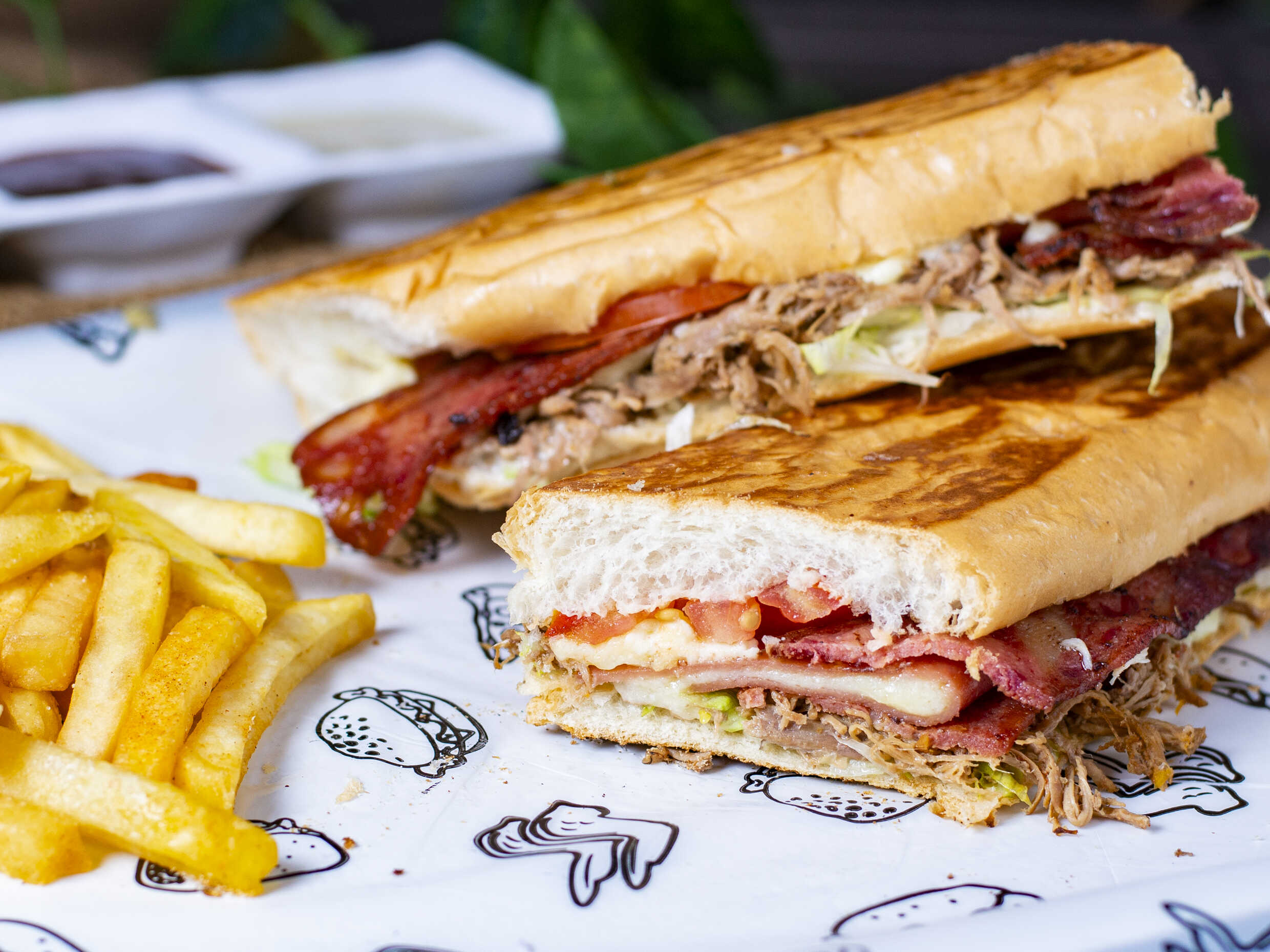 Colita Cubana Ropa Vieja