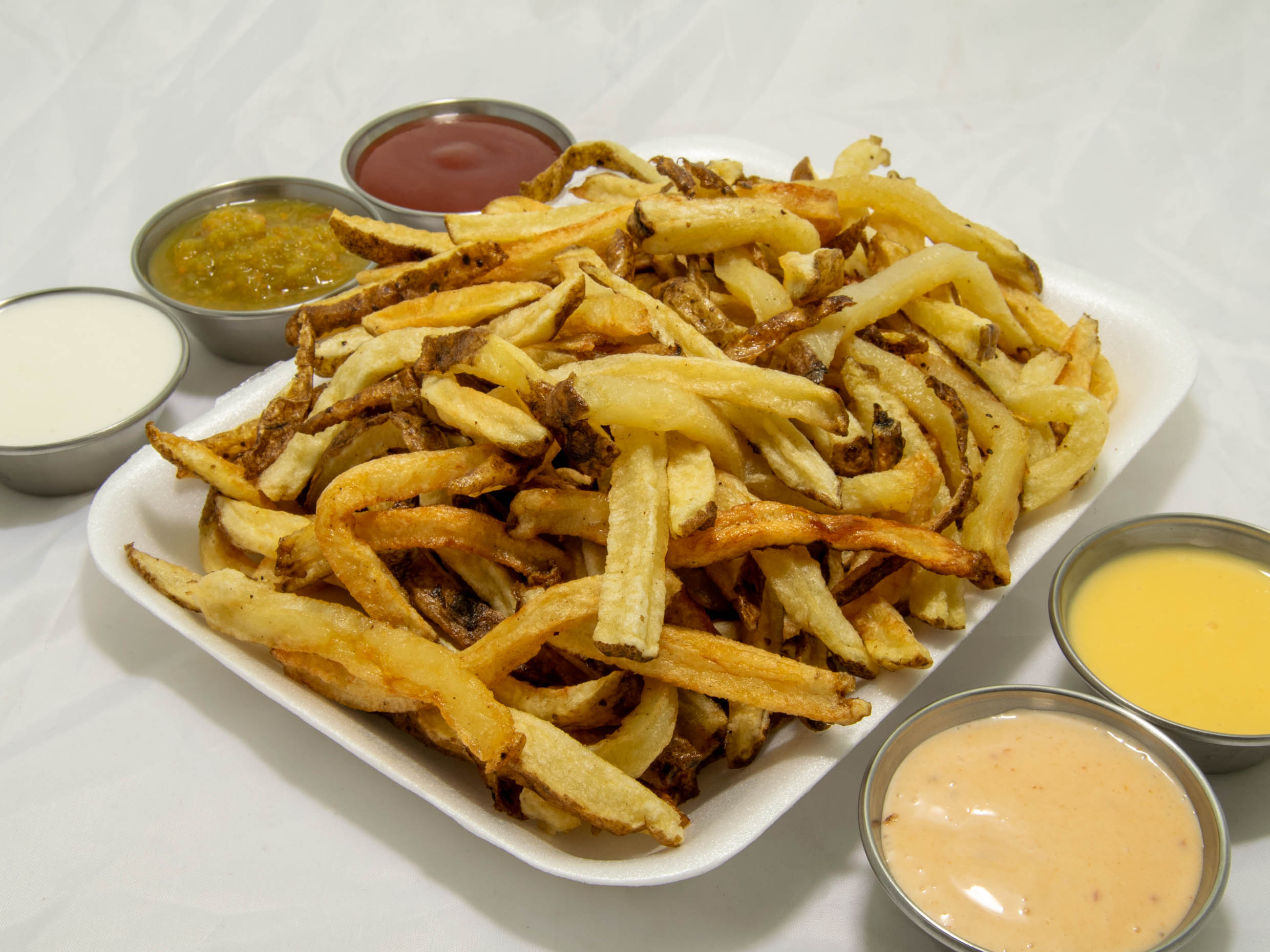 Orden de Papas Fritas