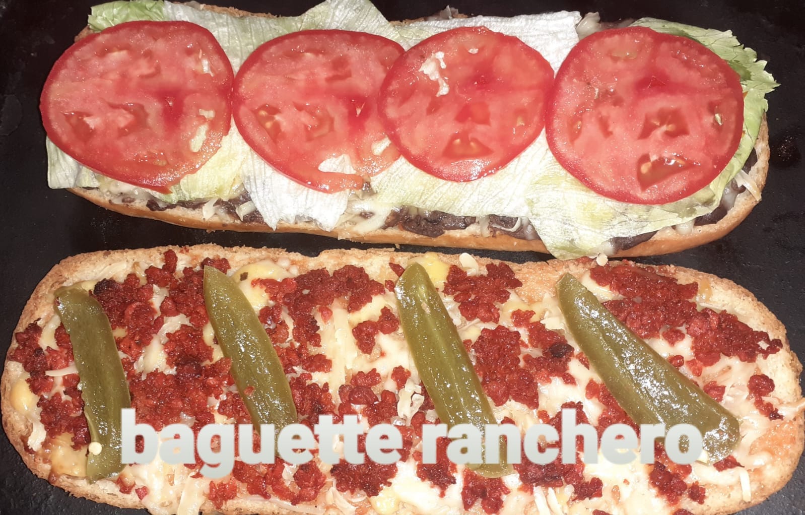 Baguette Ranchero