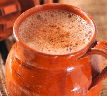 Chocolate Caliente