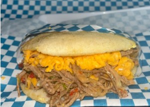 Arepa Pelua