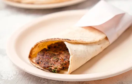 Tortilla de Harina