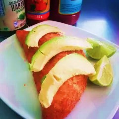 Empanada de Camarón