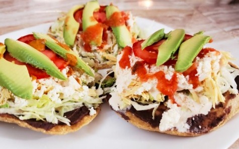 Promo 2 Tostadas
