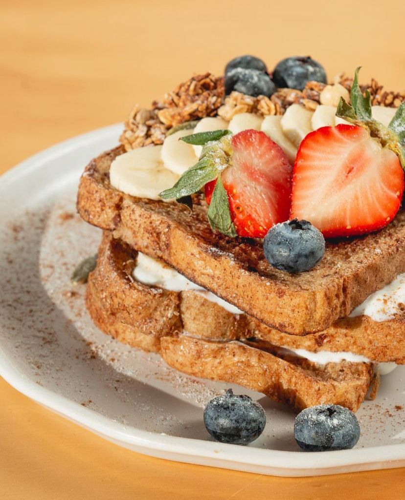 Skinny French Toast