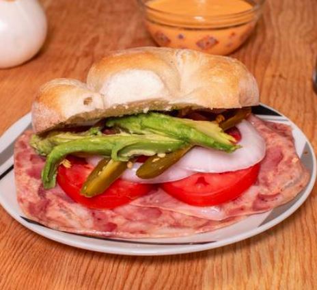 Torta de Queso de Puerco