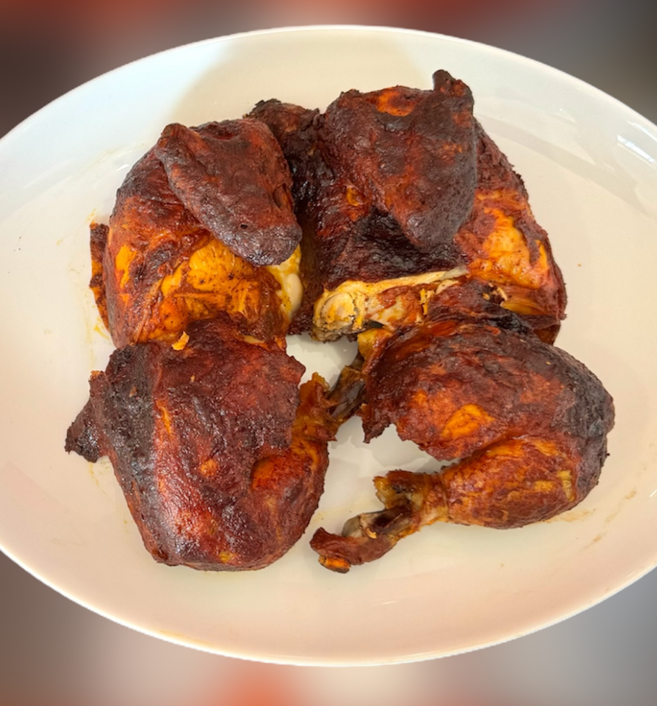 Pollo Entero