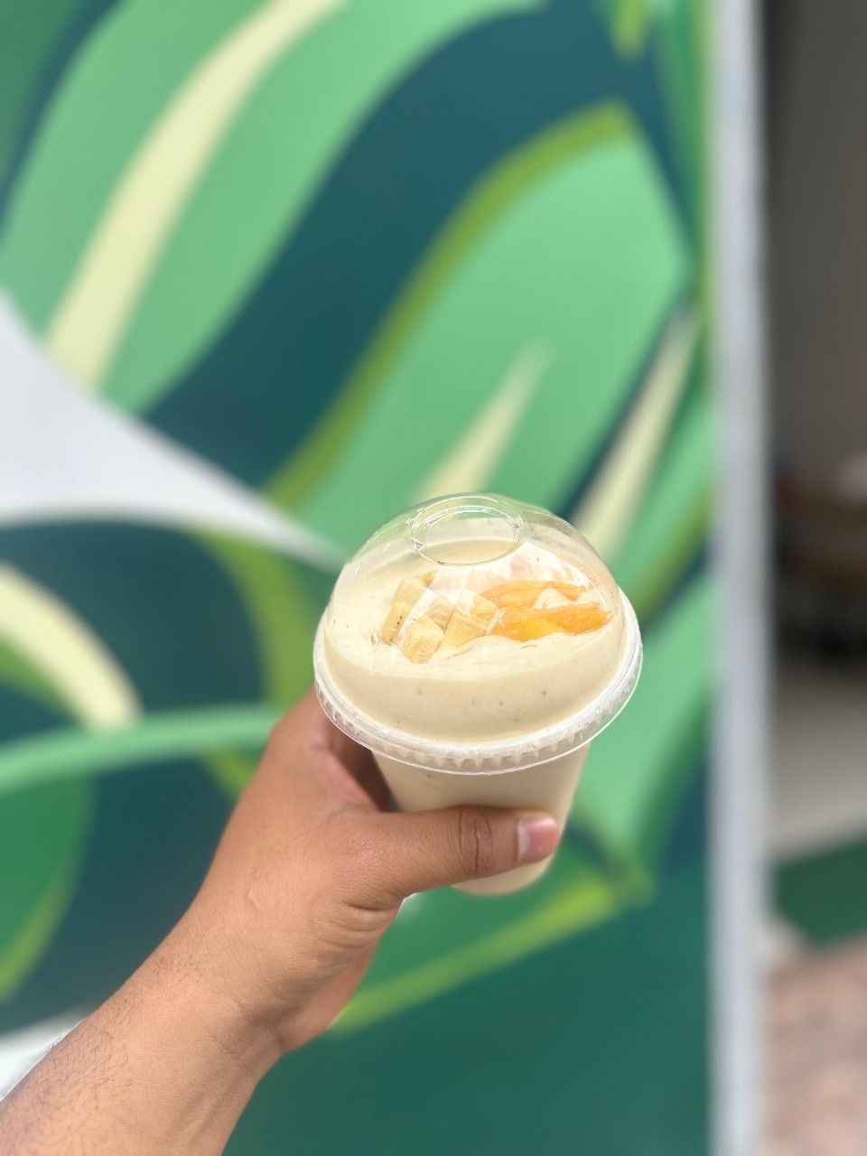Batido Frutos Amarillos