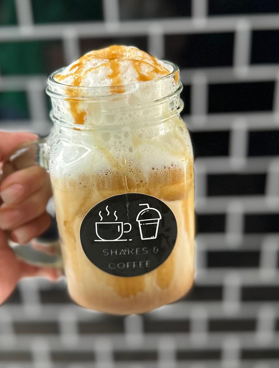 Frappé Caramelo