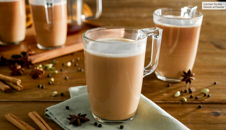 Chai latte