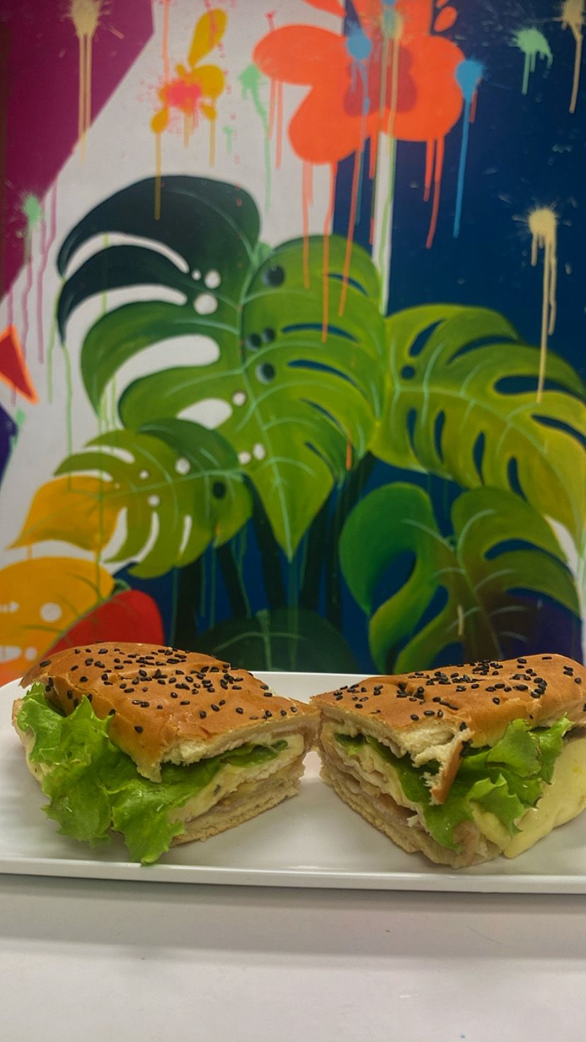 Sándwich Especial de La Granja 25 cm