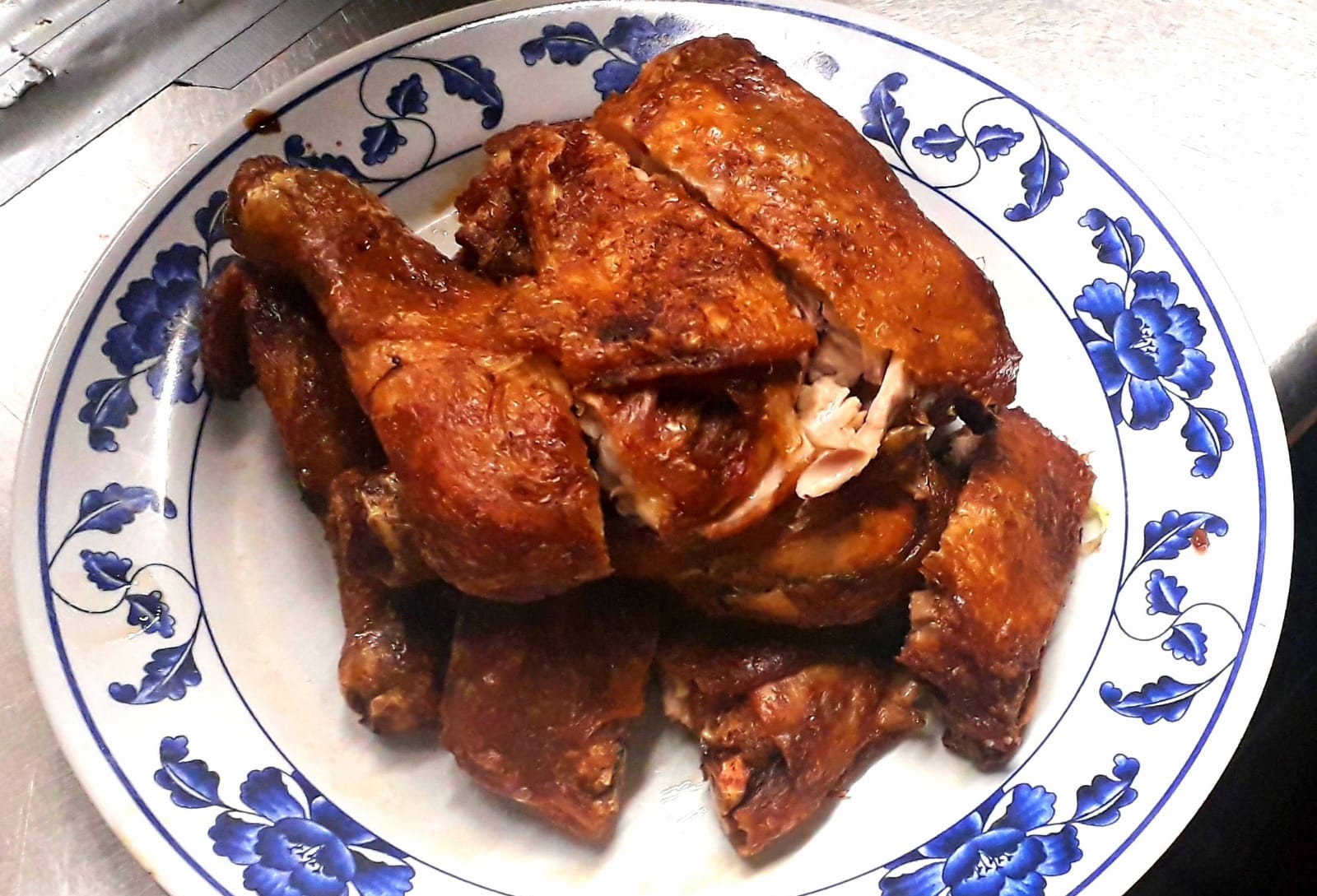 Pollo Asado