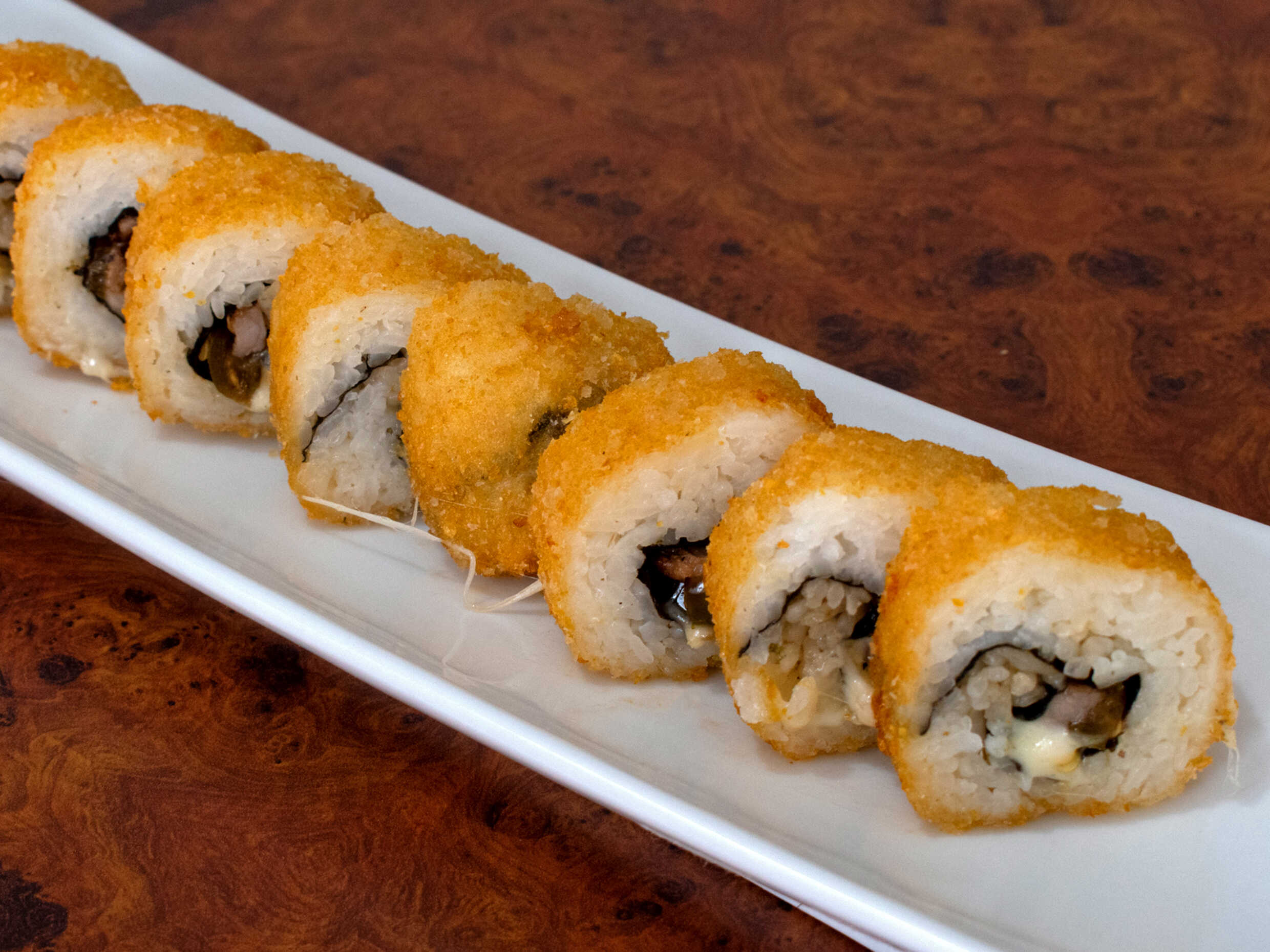 Maki Empanizado Krunchitoro