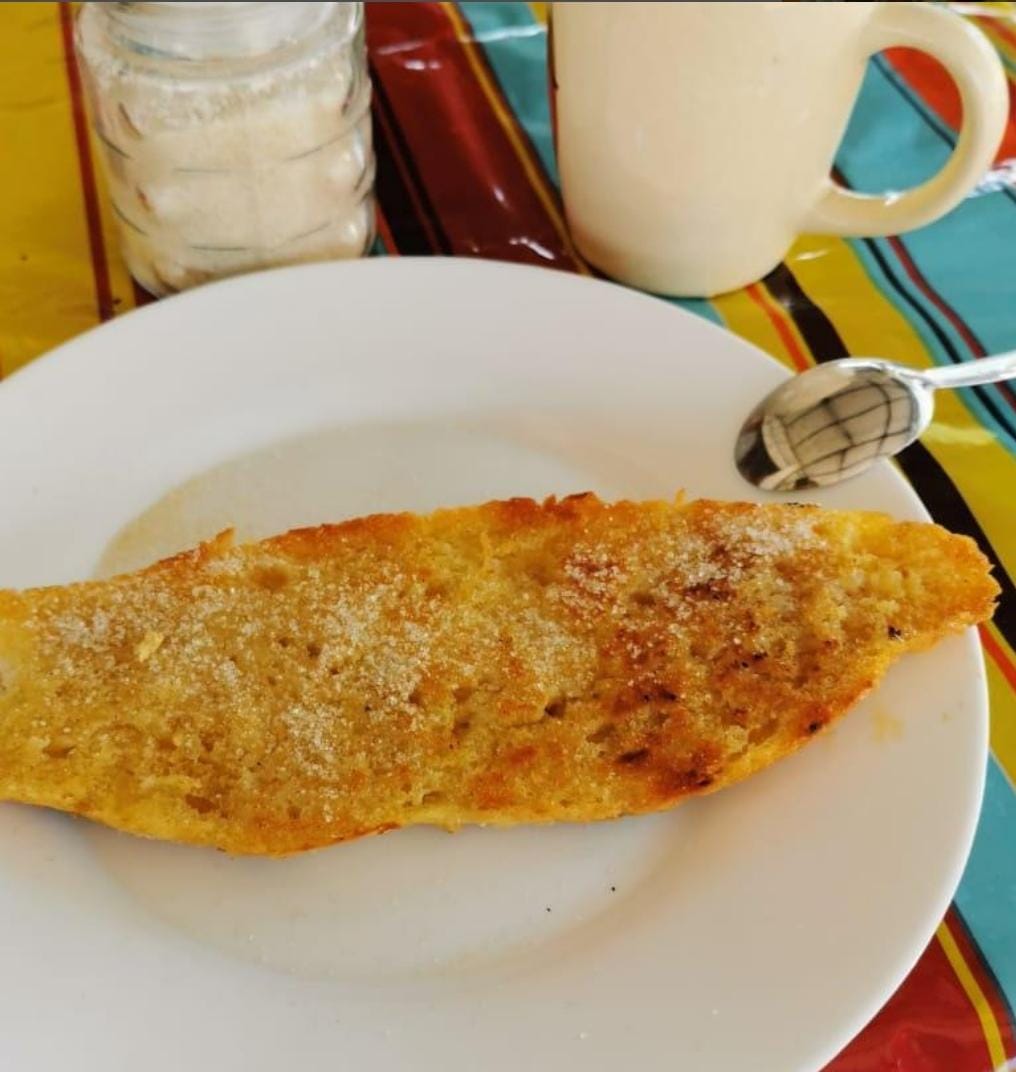 Mollete Dulce