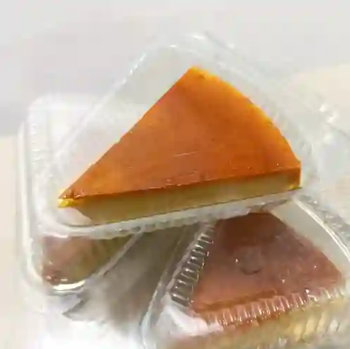 Flan Napolitano