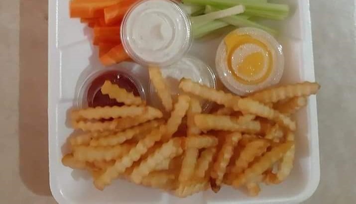 Papas Onduladas