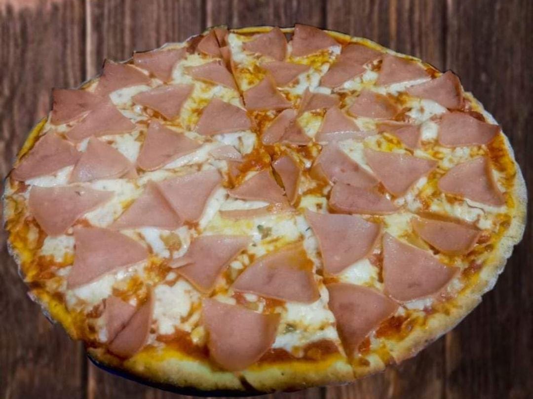 Combo-Fans 2 Pizzas Medianas de Jamón