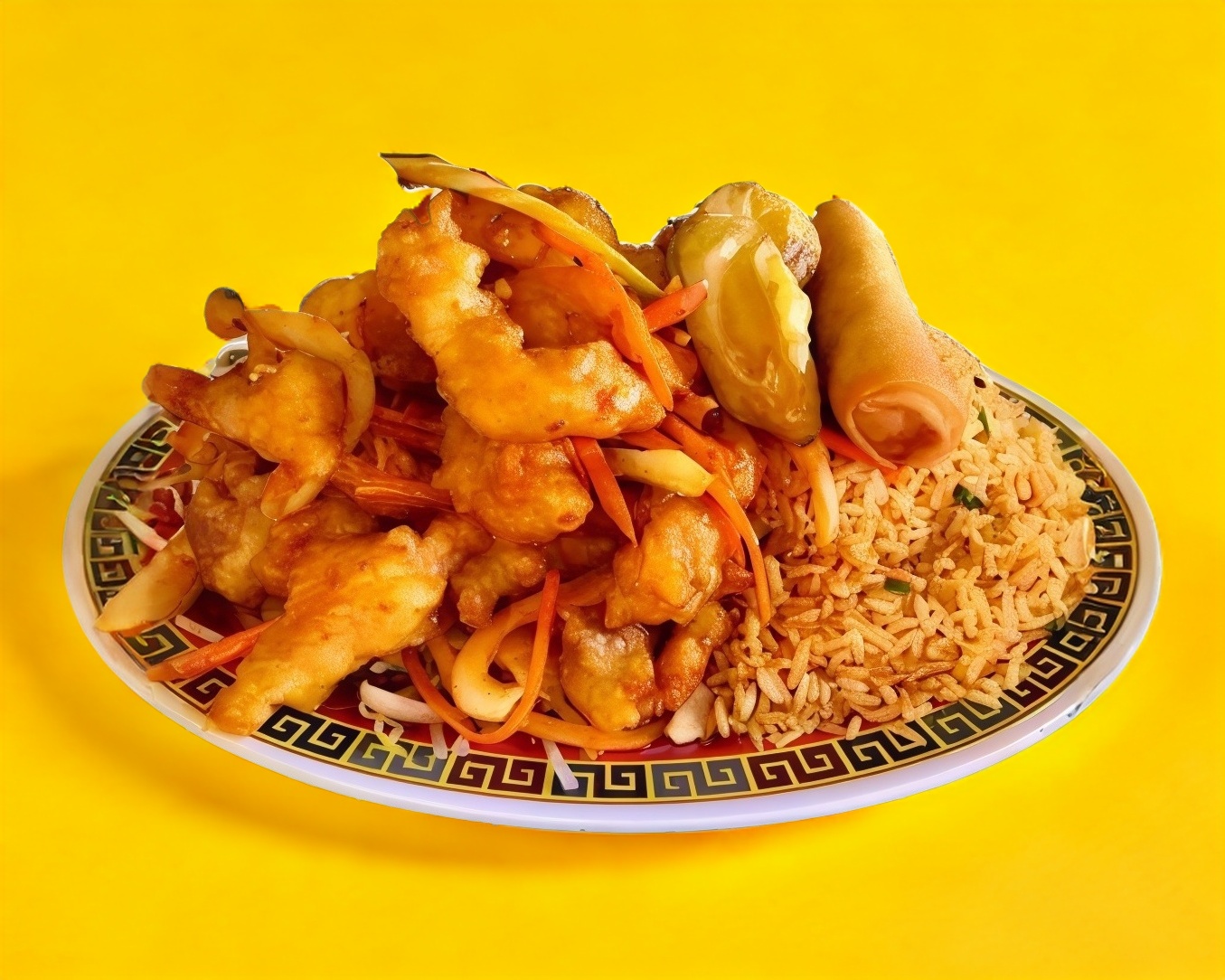 LONCHE 11 Pollo Enchilado