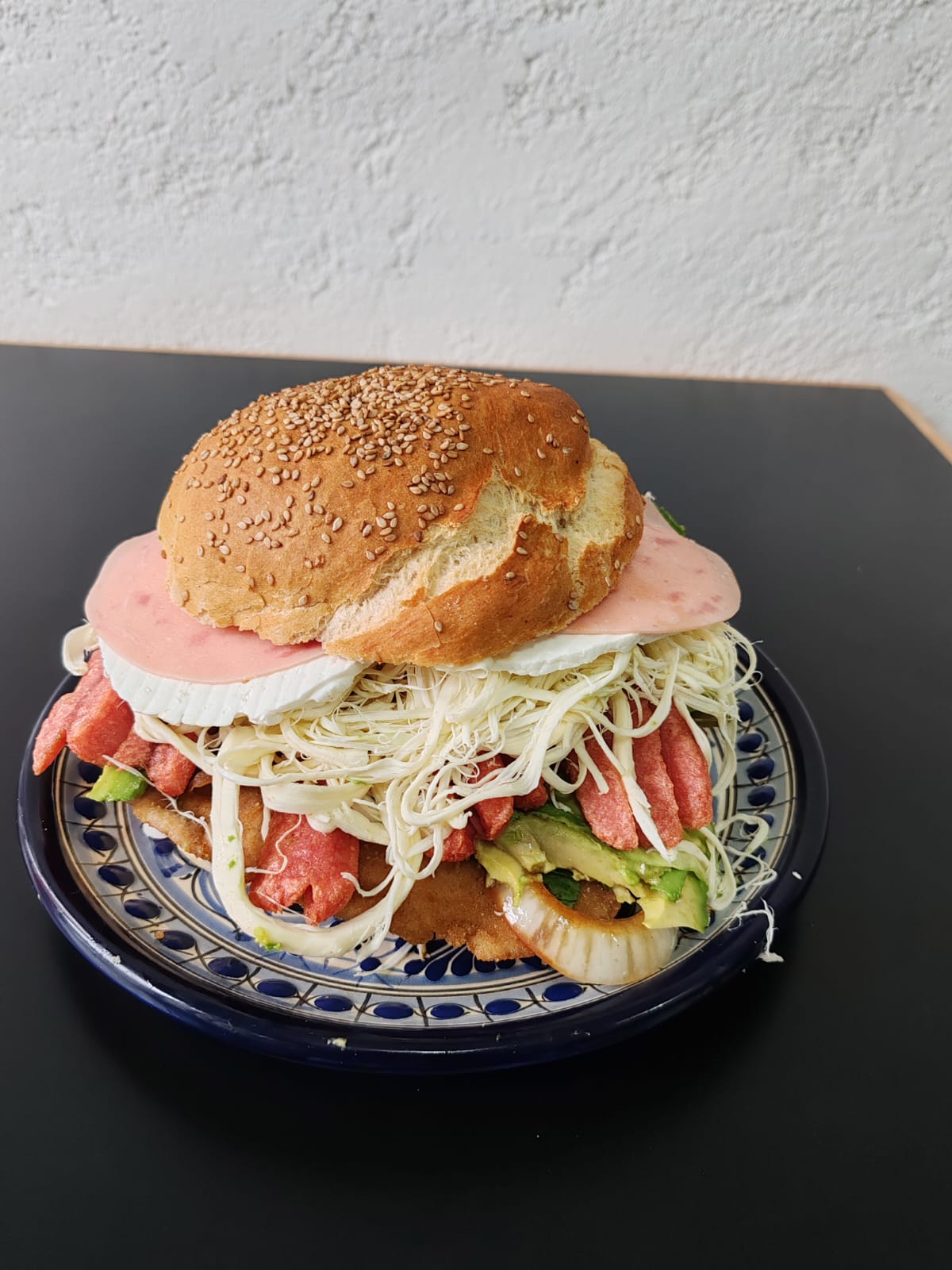Cemita Cubana