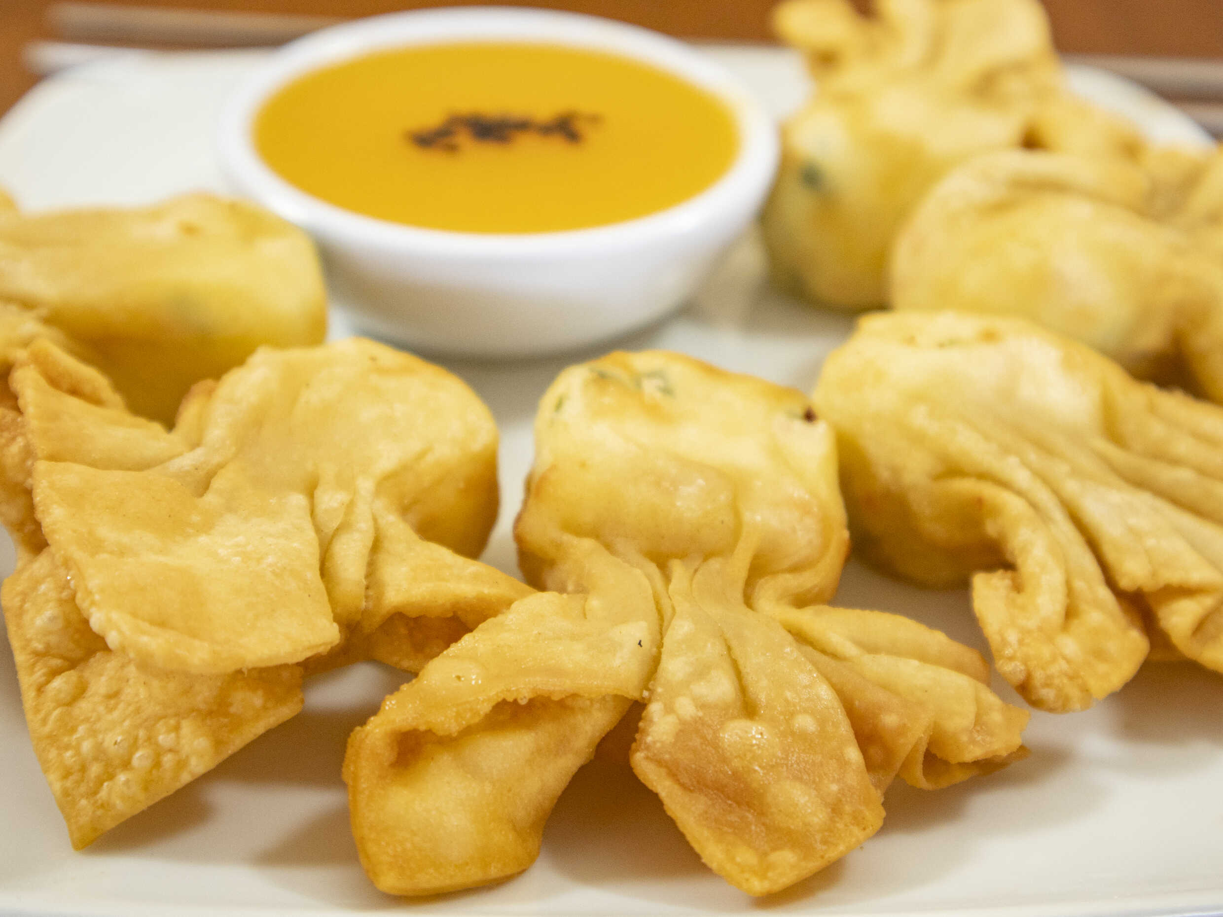Mandu de Camarón (6 pzs)