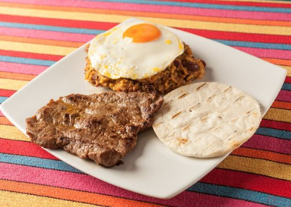Calentado Especial con Res