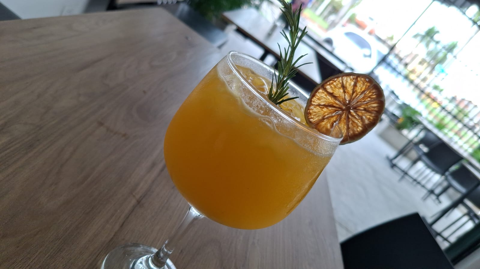 Soda Italiana Sabor Maracuyá