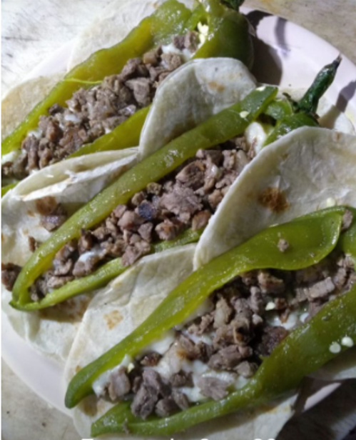3 Tacos Macho
