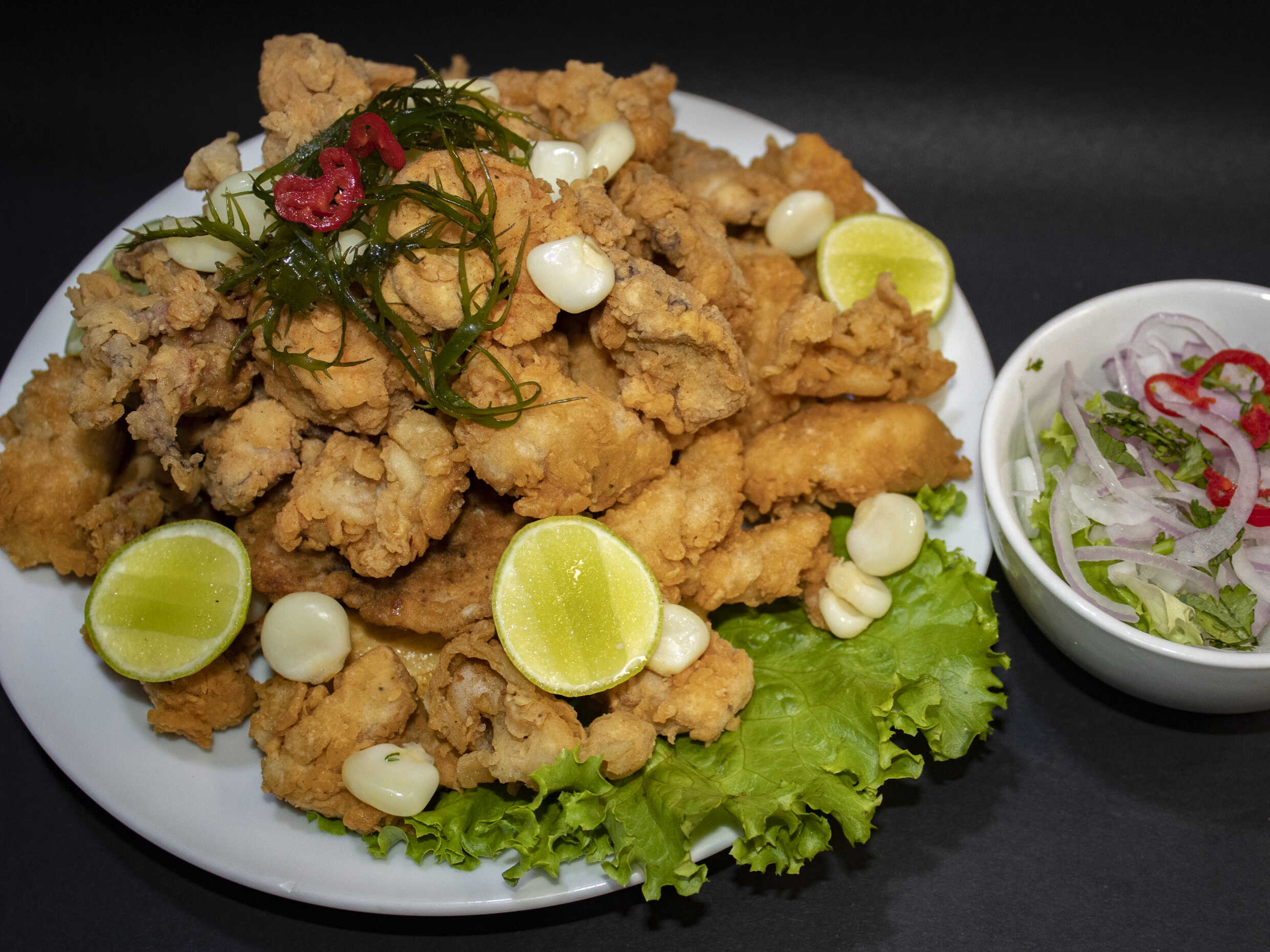 Jalea Mixta