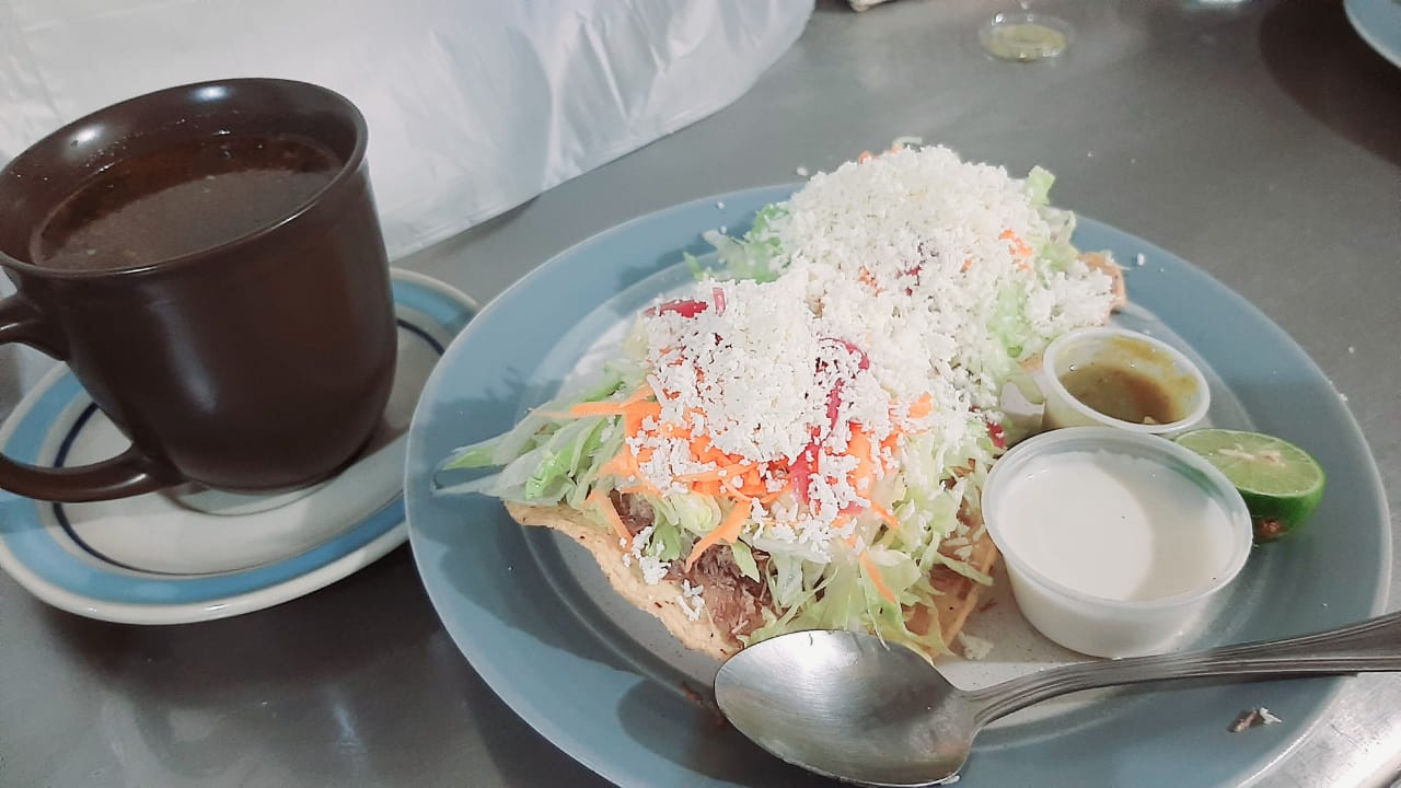 Tostadas