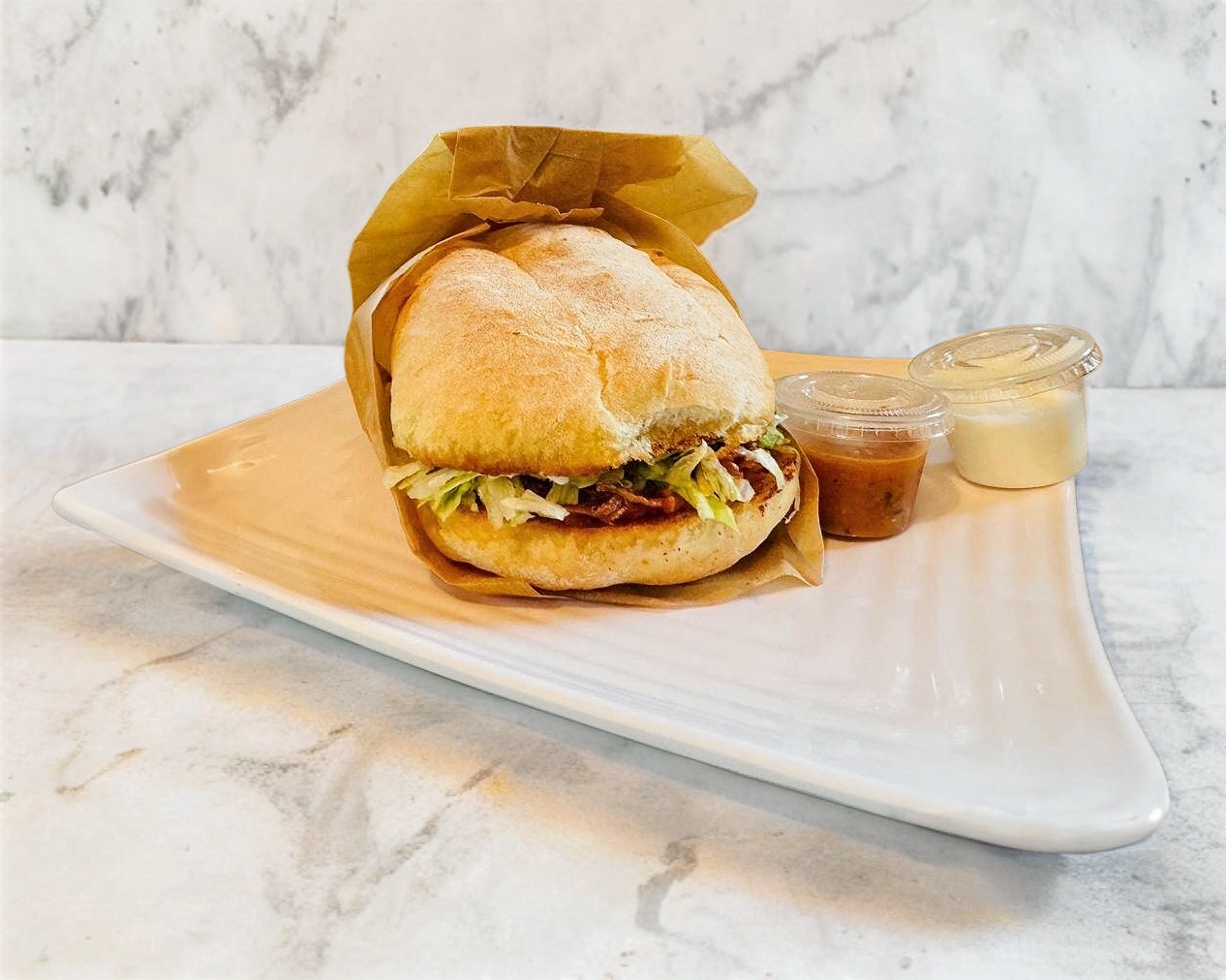 Torta de Carne Deshebrada