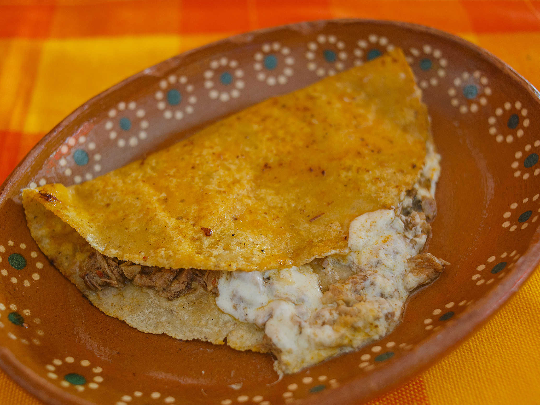 Taco de Menudo