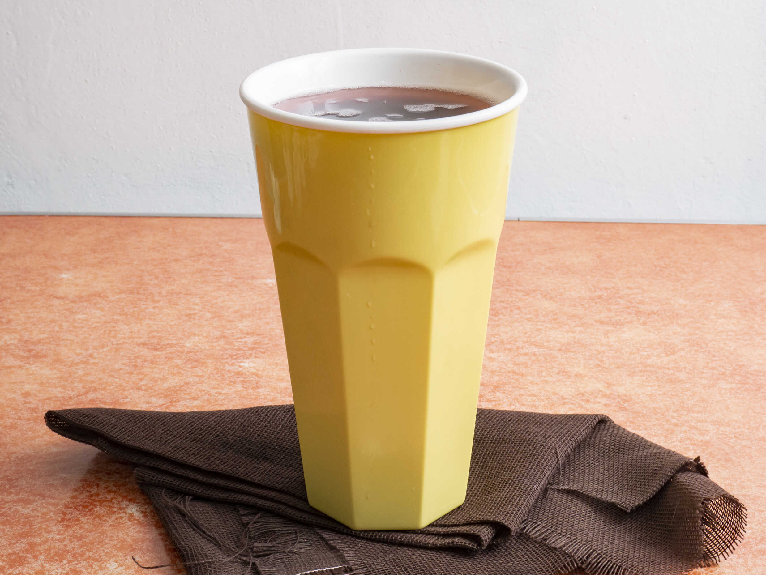 Agua de Jamaica 1 Litro