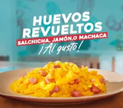 Huevos al Gusto