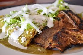 Enchiladas Costilla