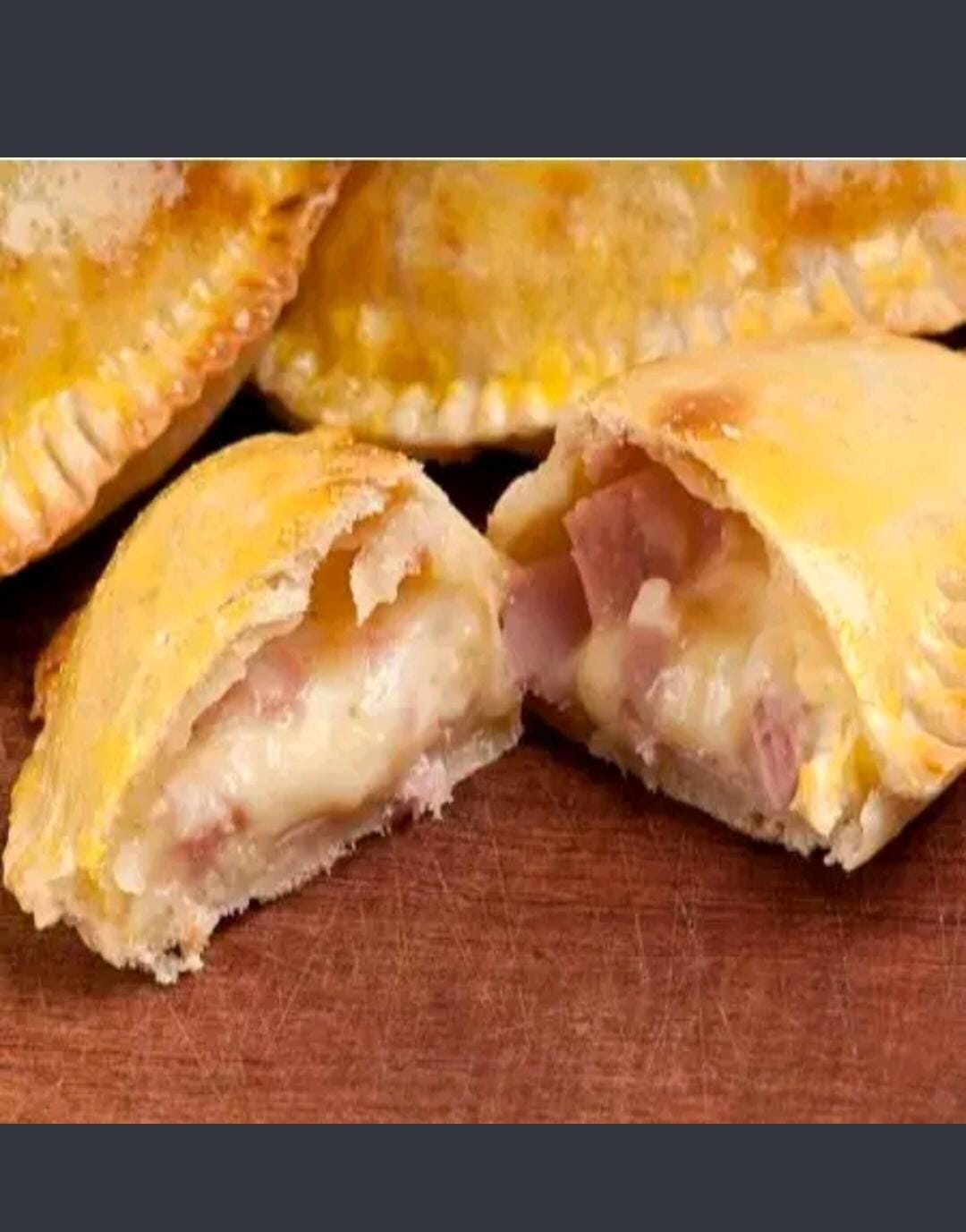 Empanada Tociqueso