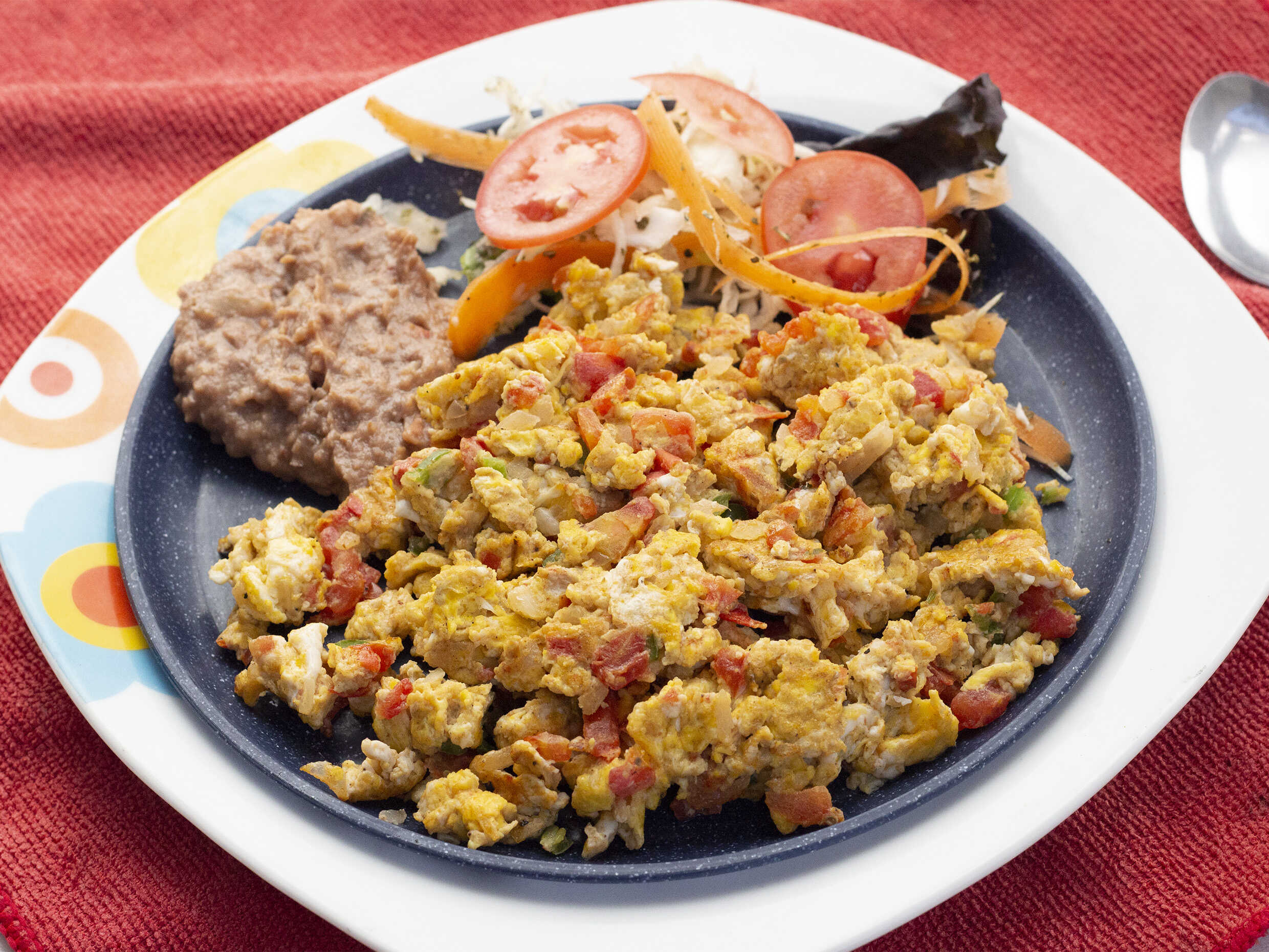 Huevos Revueltos