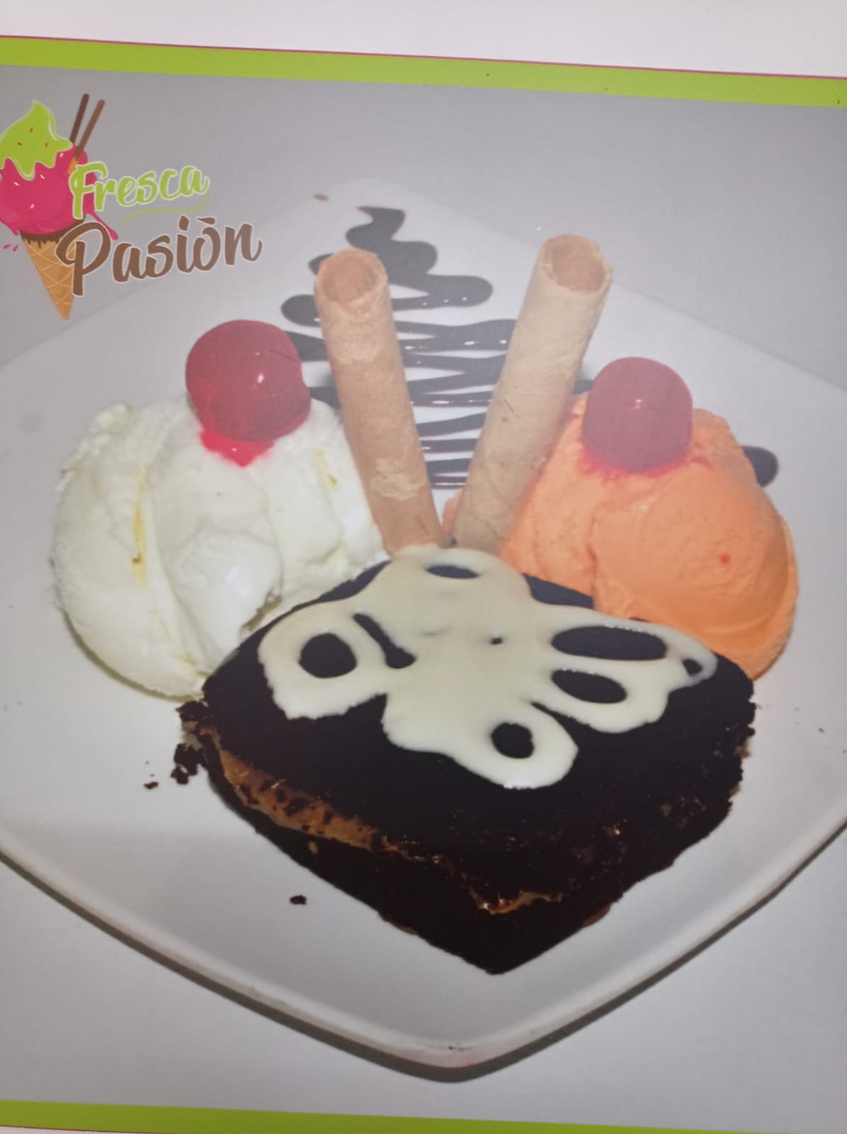 Brownie..