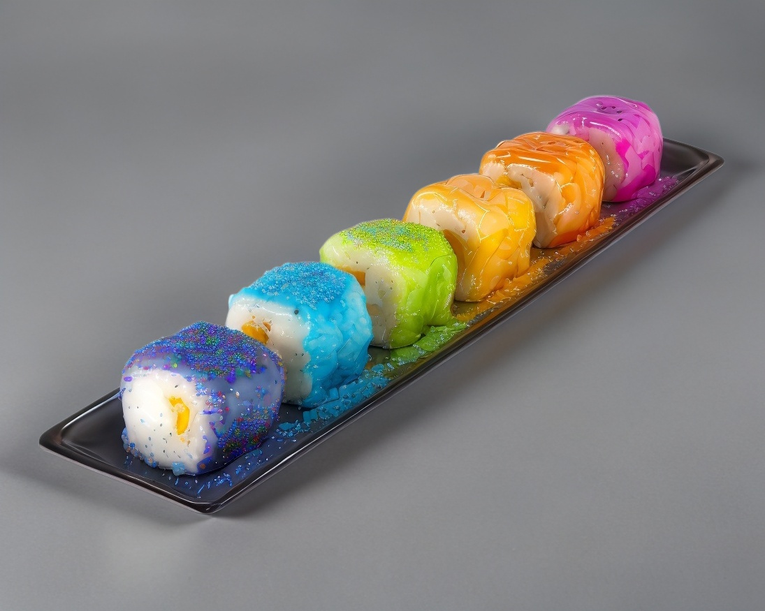 SWEET CANDY ROLL