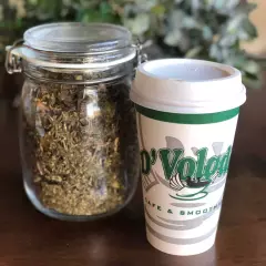 Té de Hierbabuena