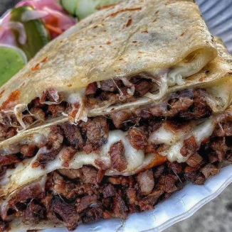 Quesadilla Especial de Asada