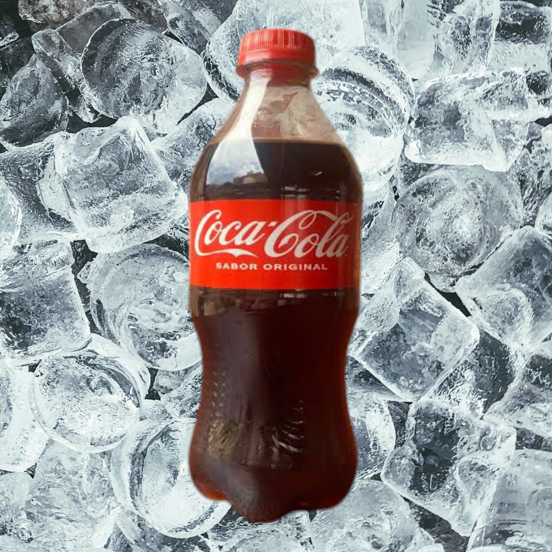 Coca-Cola 600 ml