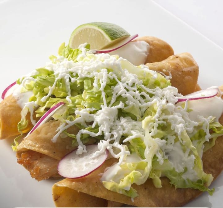 Tacos 3 Pzas
