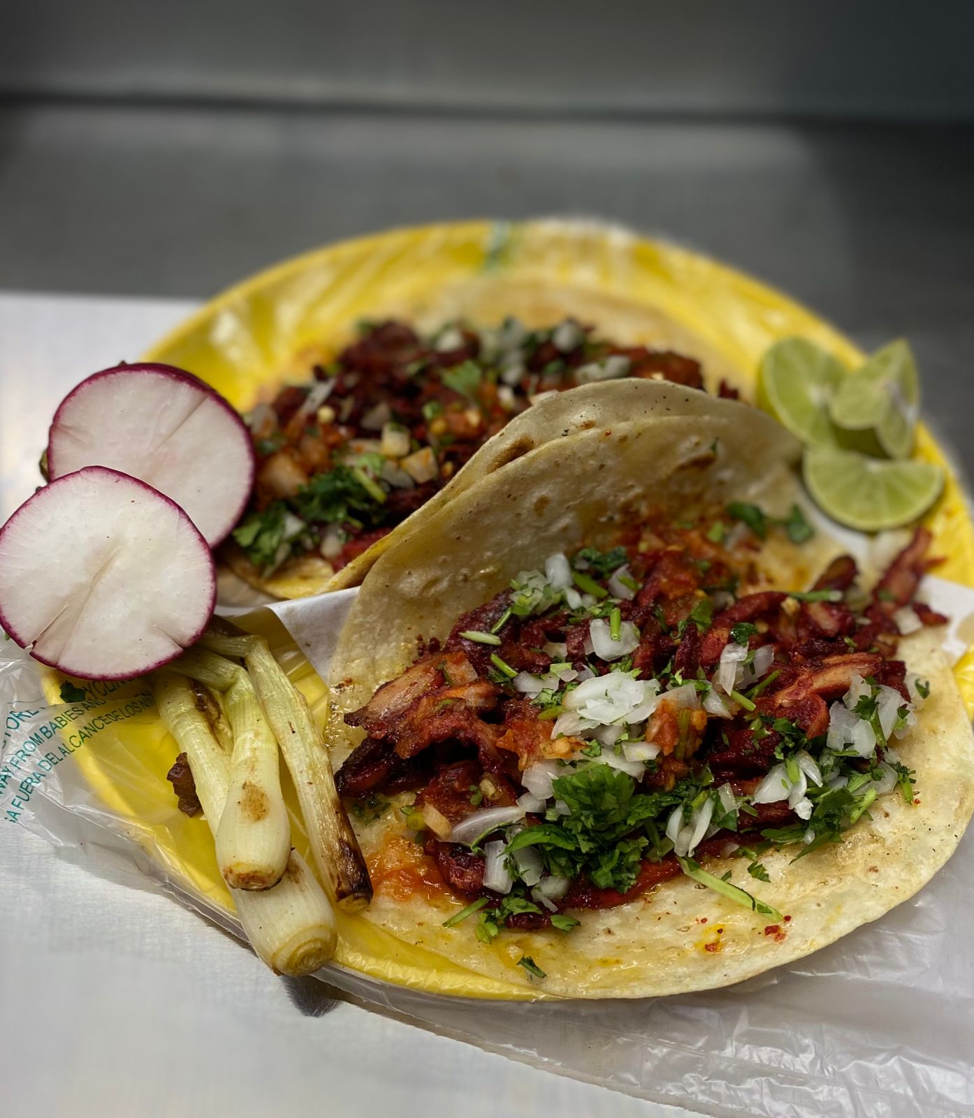Taco de Pollo