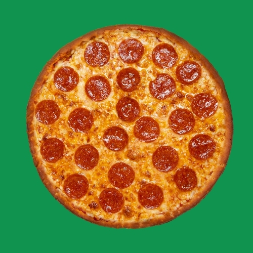 Pizza de Peperonni