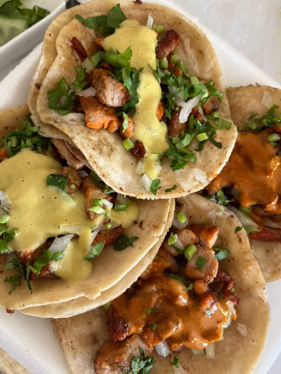 Taco de Pastor