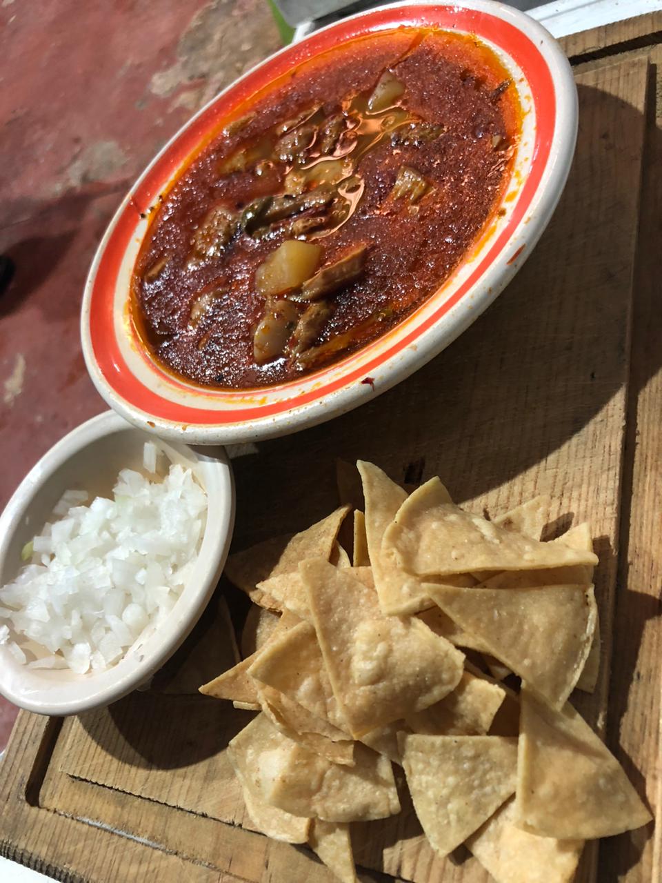 Mondongo ESPECIAL LA FE