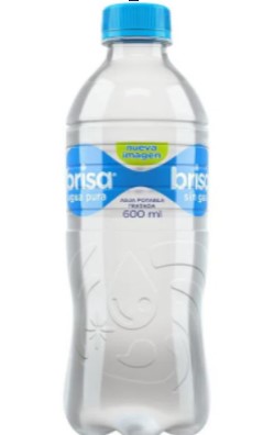 Botella de Agua