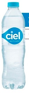 Agua Ciel 600 ml