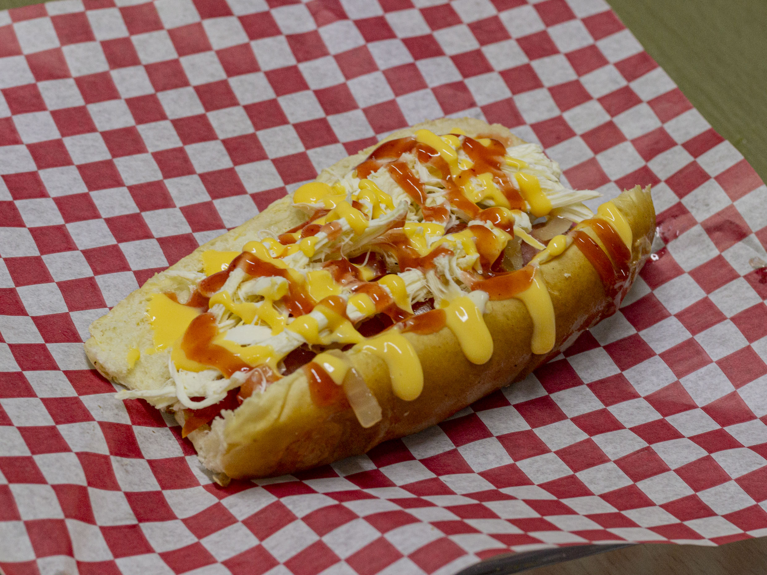 Hot Dog sencillo