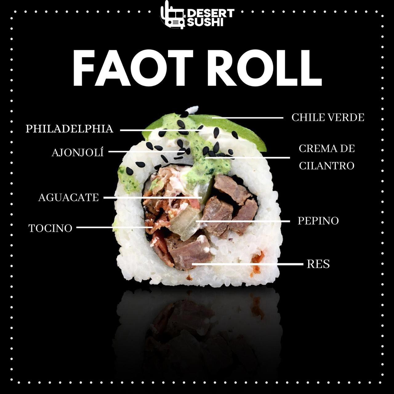 FAOT ROLL